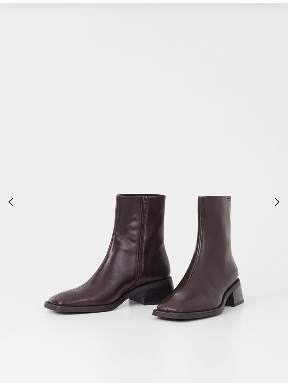 Vagabond Blanca Dark Brown 40